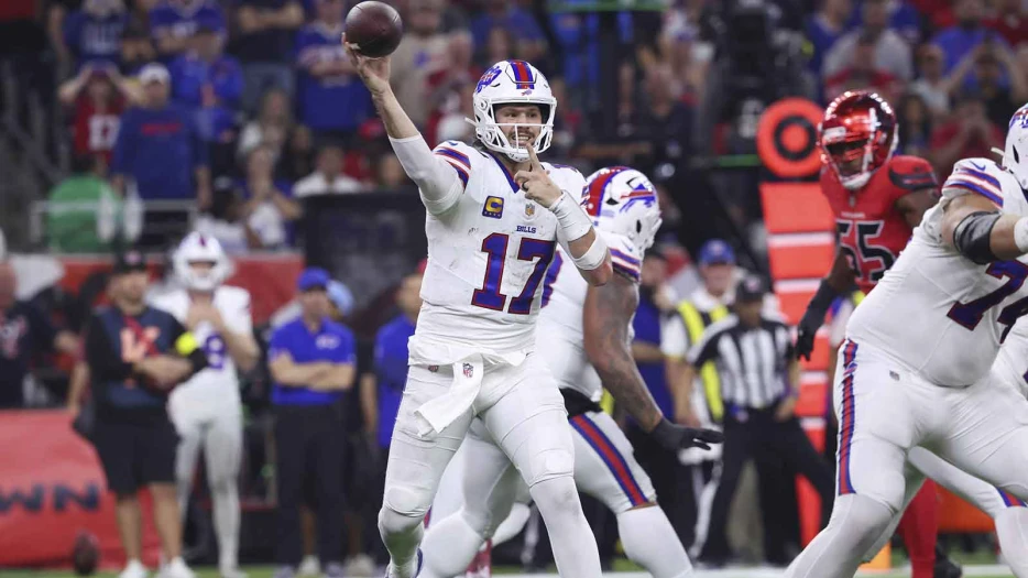 Bills’ Josh Allen earns unique GOAT label