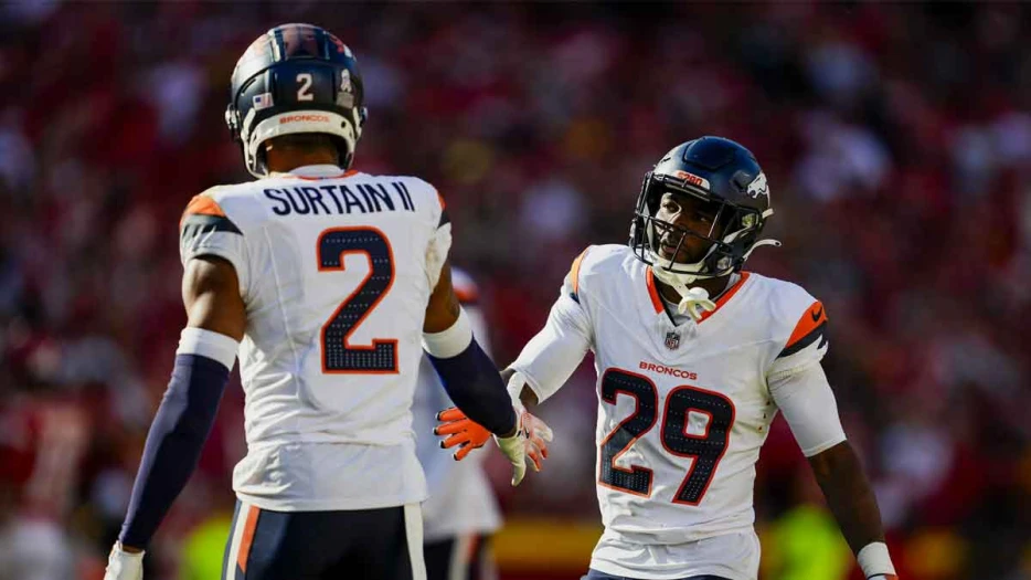 Broncos star CB Patrick Surtain II vouches for Vance Joseph to get a head coaching job