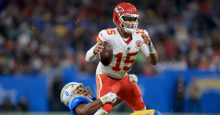 Chiefs will need all three phases to perform against the Chargers