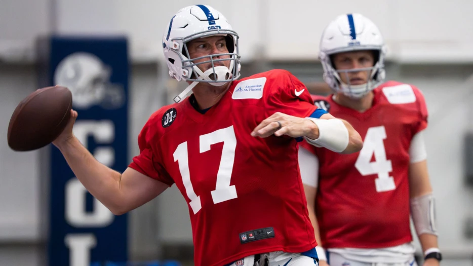 Colts beat reporter drops convincing take on Philip Rivers starting Sunday
