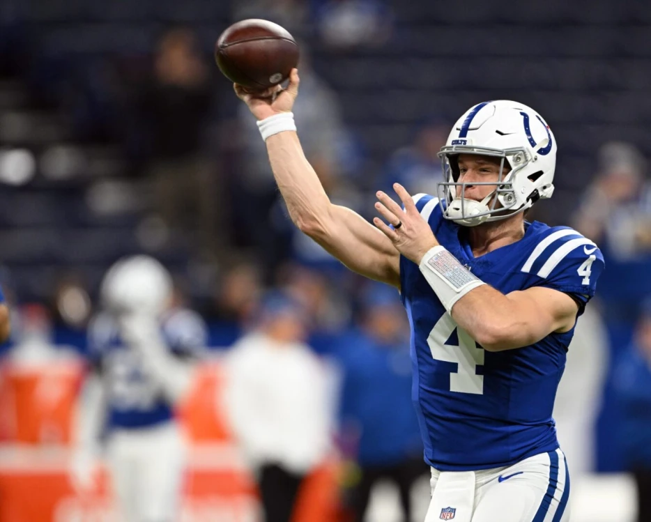 Colts Had Interest In Signing QB Sam Ehlinger
