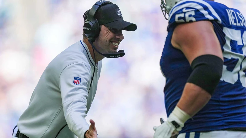 Colts HC Shane Steichen drops hilarious take on coaching 44-year-old Philip Rivers