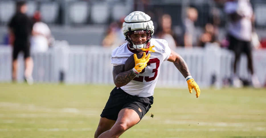 Commanders vs Giants Wednesday Injury Report: Two players added with new injuries