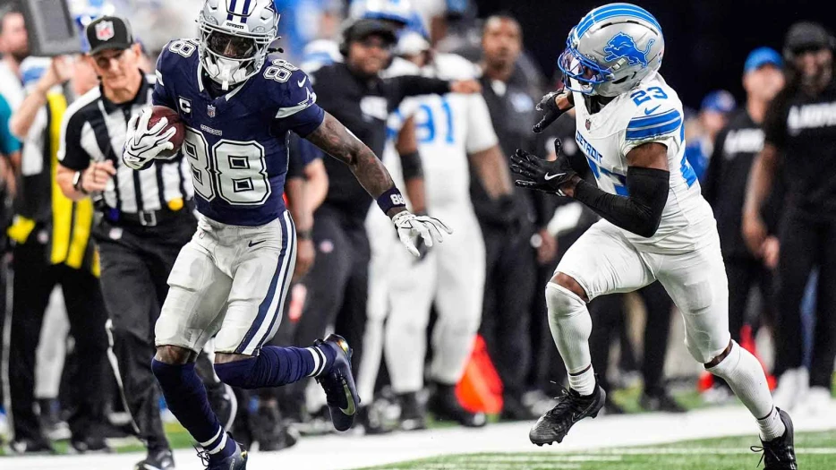 Cowboys’ Ceedee Lamb practices Thursday, in line for Vikings clash