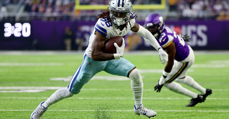 Cowboys have new outlook on late season primetime game vs. Vikings