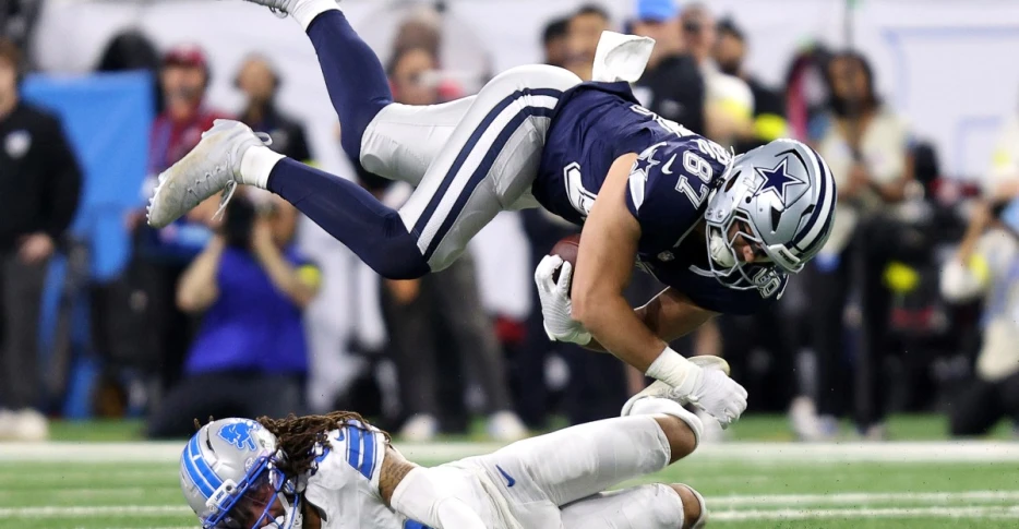 Cowboys injuries: Jake Ferguson doesn’t practice, CeeDee Lamb upgraded to full practice