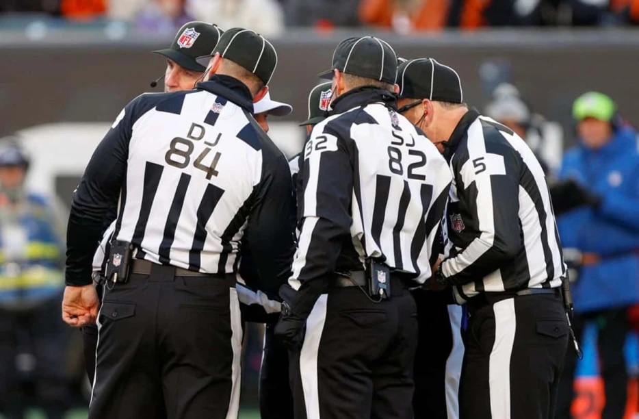 Current NFL Referee CBA expires May 31, and the league is eying changes