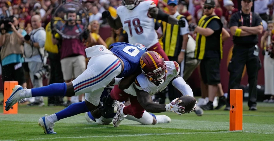 Giants-Commanders matchup: Will the New York defense show up?