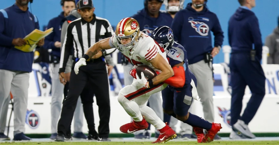 Golden Nuggets: Remember the Titans… don’t fall for the trap game