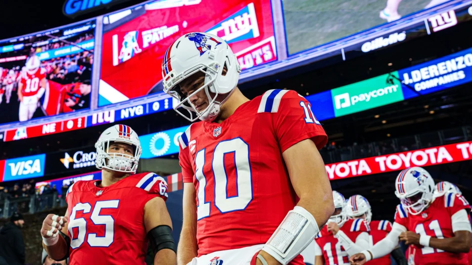 How Drake Maye’s MVP Candidacy Could ‘Essentially End’ Week 15 Vs. Bills