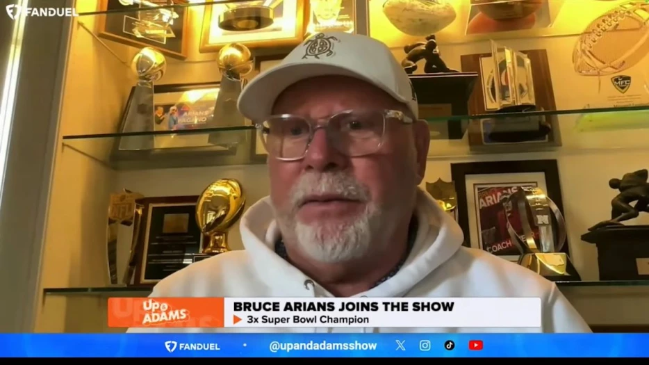 ‘It’s Not Steeler Football That I Know’: Bruce Arians Doesn’t Recognize 2025 Pittsburgh Team