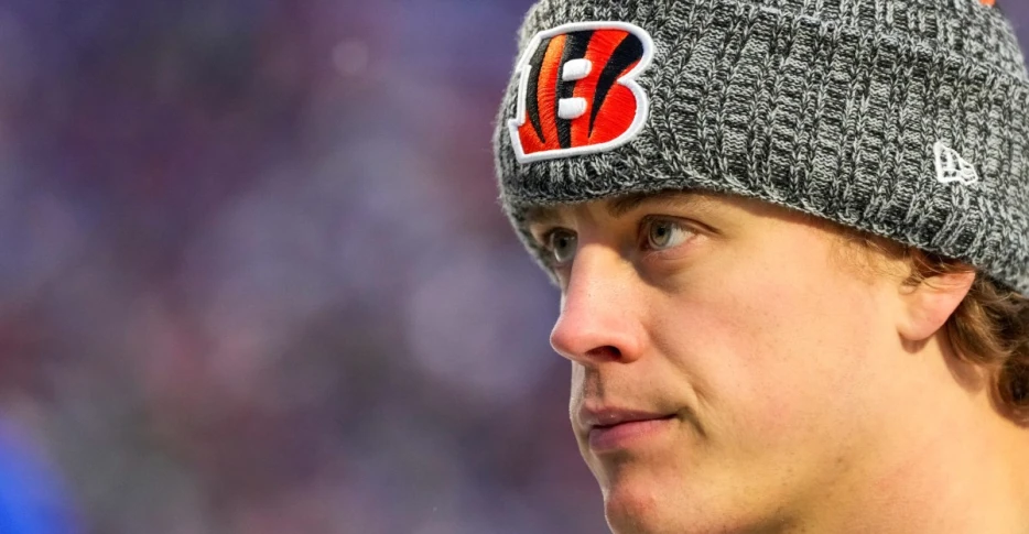 Joe Burrow reflects on injuries and recent frustration