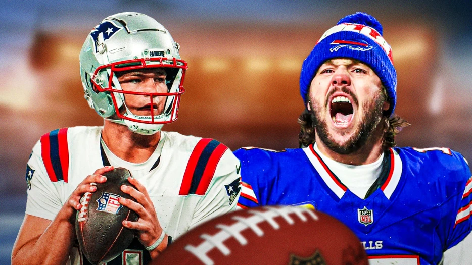 Josh Allen will make MVP statement, get revenge on Drake Maye, Patriots in Week 15