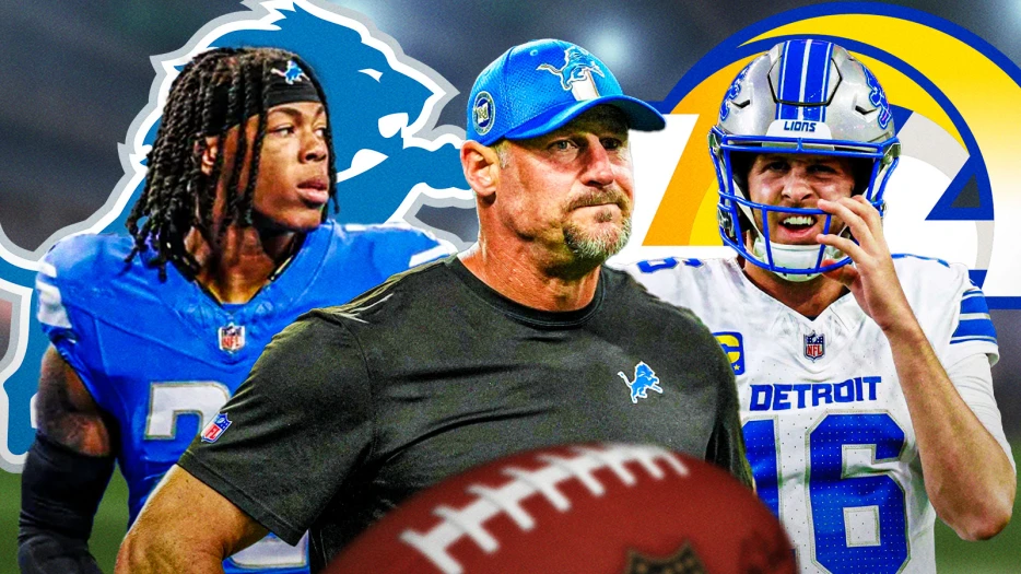 Lions bold predictions for pivotal Week 15 clash with Rams
