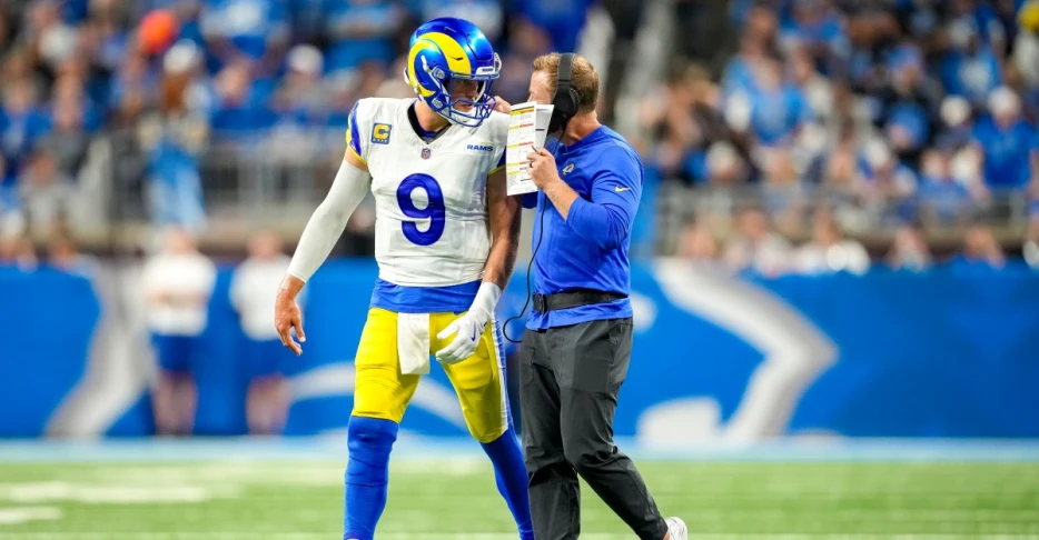 Lions Week 15 preview: Breaking down Rams’ offensive, defensive schemes