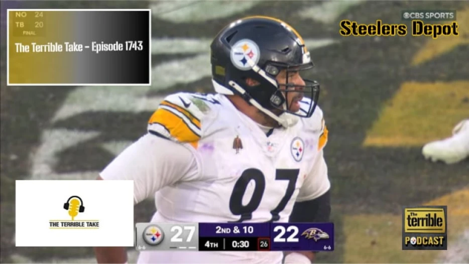 Listen: The Terrible Take (Episode 1,743)