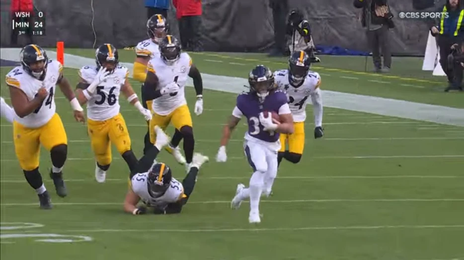 Mina Kimes Expects Steelers To Have ‘Problems’ Defending Dolphins’ Run Game: ‘I’d Be Worried’