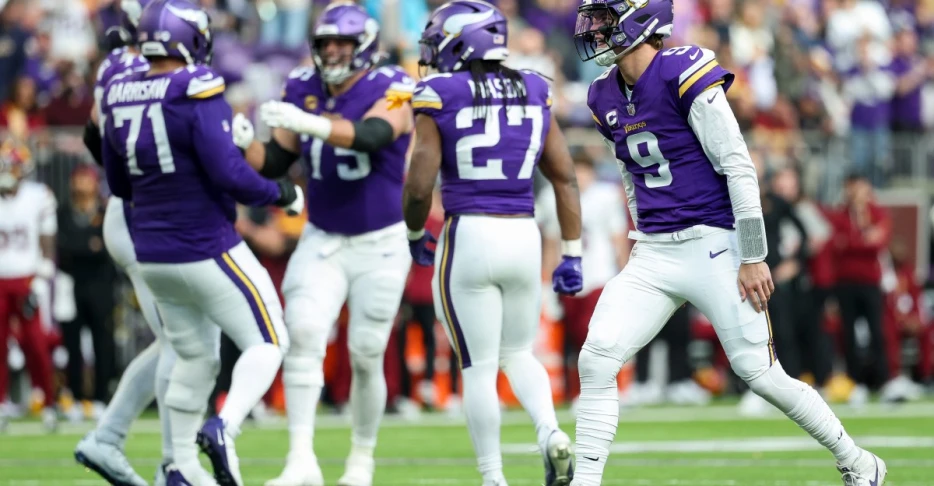 Minnesota Vikings News and Links: It’s Gonna Be A Fun Ride!