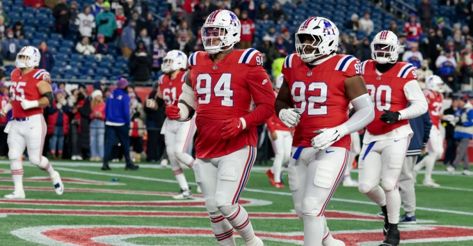Patriots’ defensive tackle depth under pressure against run-heavy Bills