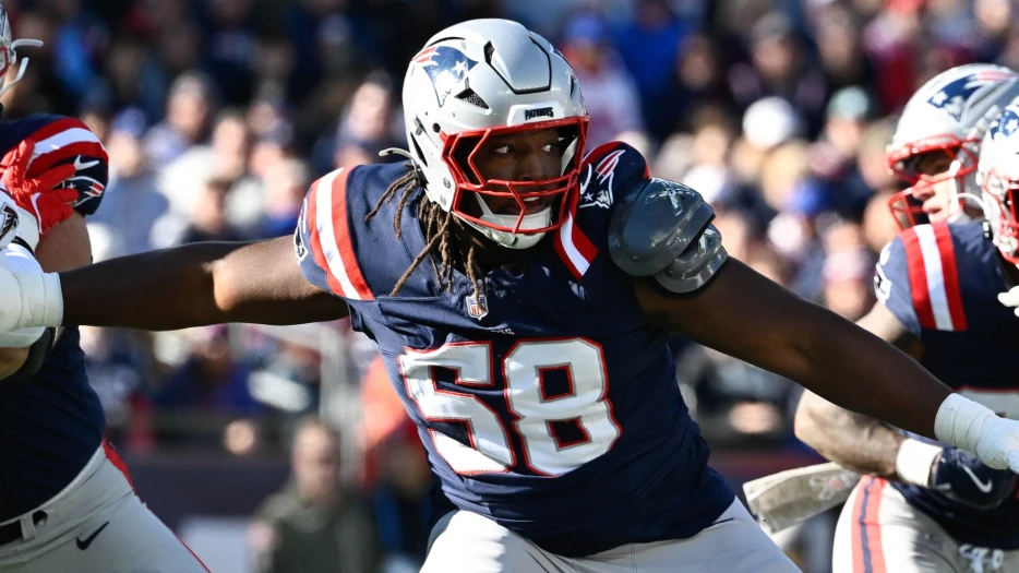 Patriots Injury Report: Huge Developments For Banged-Up O-Line