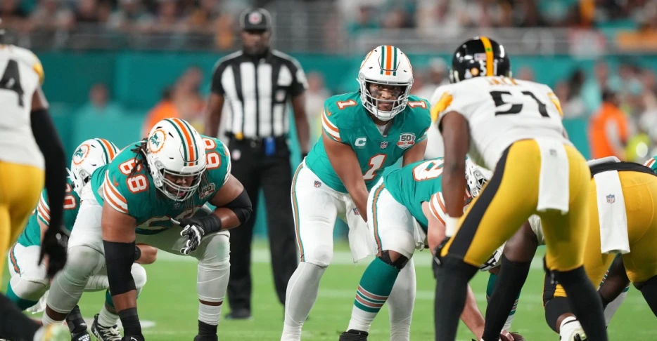 Phinsider Question/Discussion Of The Day: Miami Dolphins @ Pittsburgh Steelers Game Day Predictions