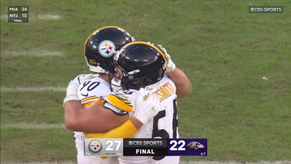 Pittsburgh’s Defense Called Game Against Baltimore. There’s Still One Problem.