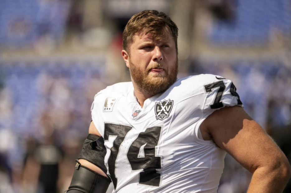 Raiders Designate T Kolton Miller For Return From IR
