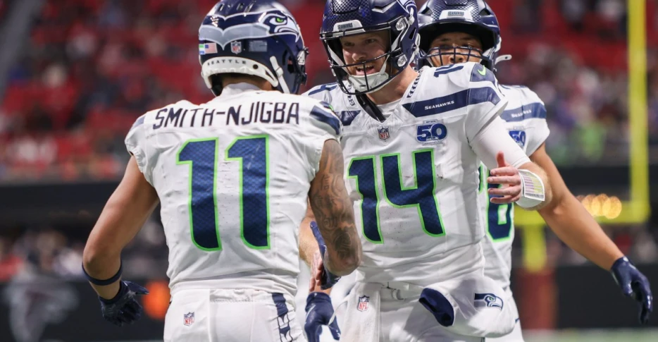 Seahawks All-22 review: The good and bad from Seattle’s blowout vs. Falcons