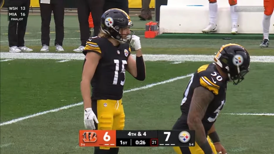 ‘Sign Of Respect:’ Ben Skowronek Doesn’t Mind The Special Teams Attention