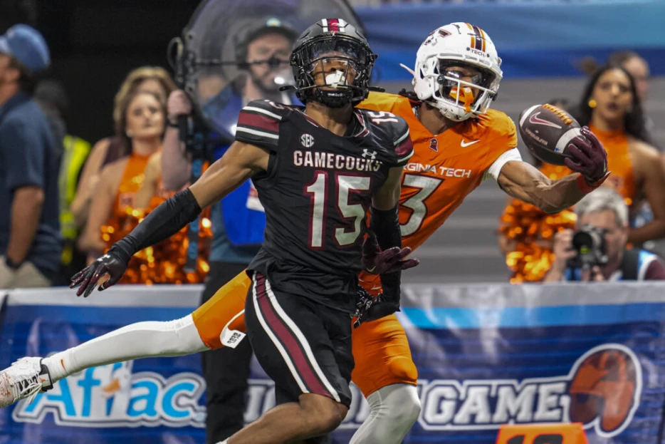South Carolina CB Brandon Cisse &amp; Tennessee CB Jermod McCoy Declare For 2026 Draft