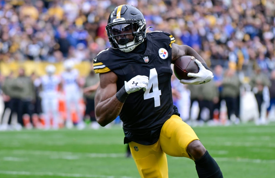 Steelers Sights &amp; Sounds: Metcalf, Washington Run Through Drills