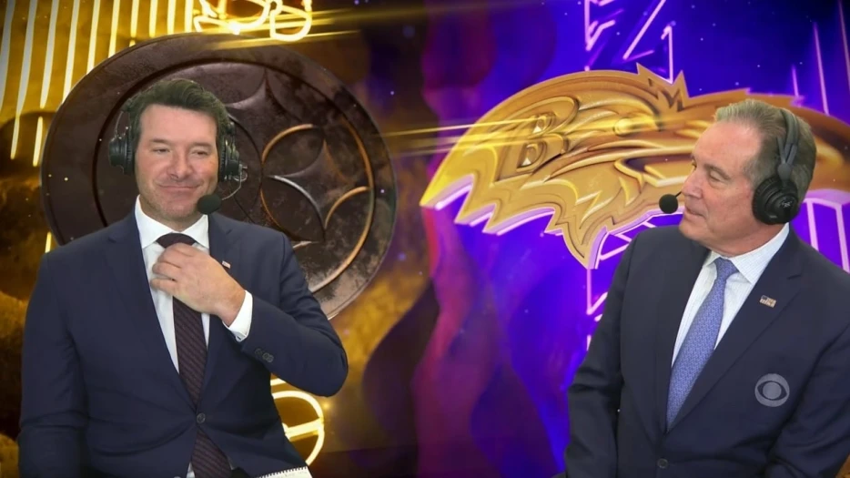 Steelers Will Get Top Announcer Billing For Marquee Matchup Against Lions