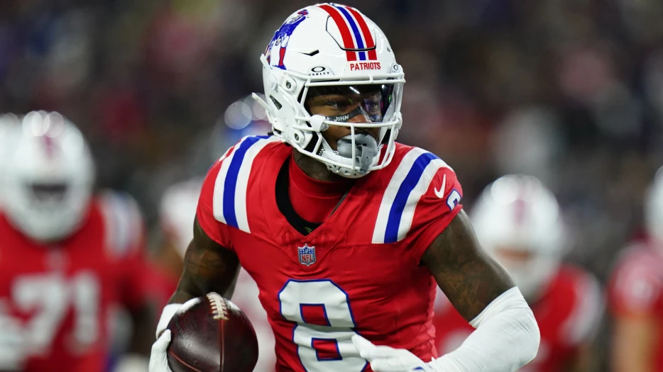 Stefon Diggs Reveals What Makes Patriots’ Wide Receiver Room So Great