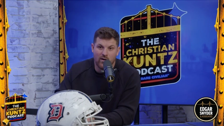 ‘That’s Different, Bro’: Christian Kuntz Sees Something Special In Rookie Carson Bruener