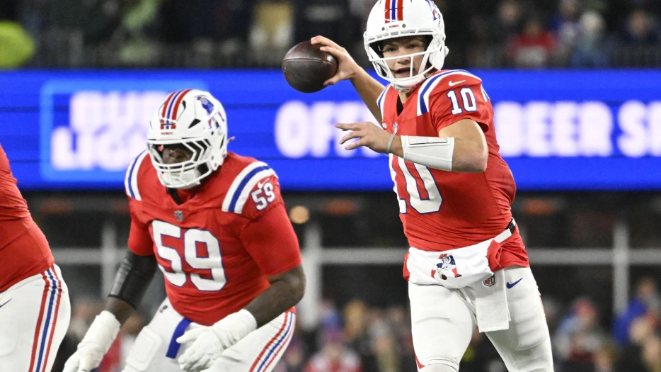 Why Patriots’ Drake Maye thinks Week 15 game vs. Bills is must-win