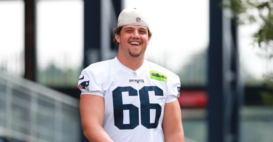 Will Campbell injury update: Patriots teammate gives insight into recovery