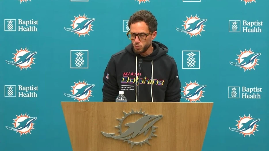 ‘Will Not Be Handed To You’: Dolphins HC Knows Steelers Going To Make Them ‘Earn A Win’