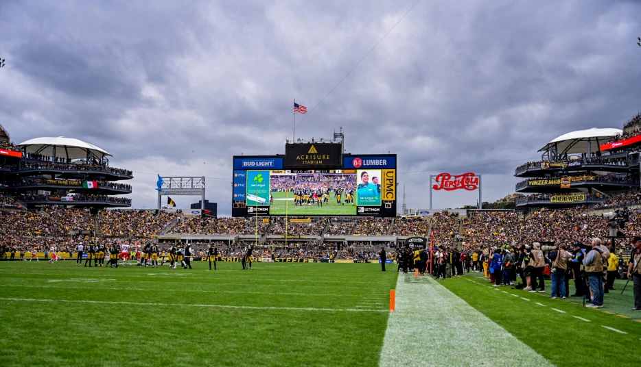 Will the Steelers Have a Weather-Advantage Over Miami?