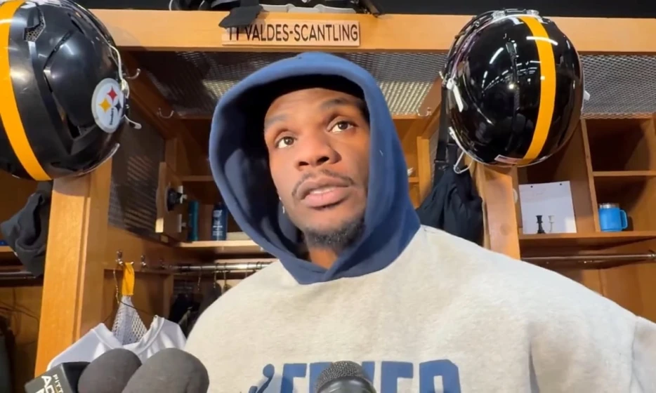 WR Marquez Valdes-Scantling Saw Noticeable Change In How Steelers Practice