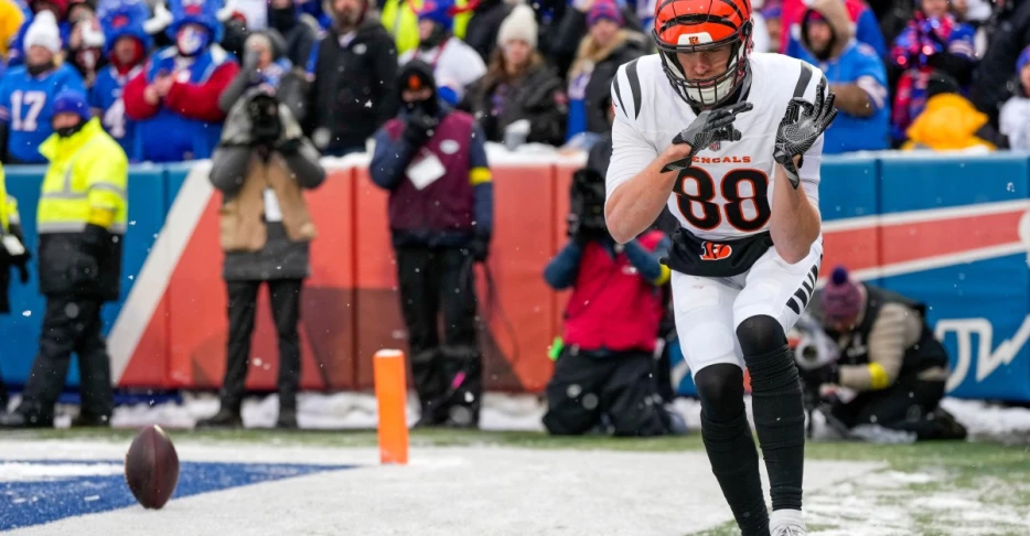 3 key players for Bengals vs. Ravens
