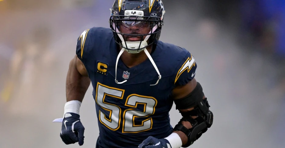 3 things to watch for in Chargers-Chiefs: Bolts DEF needs a big day from the pass rush