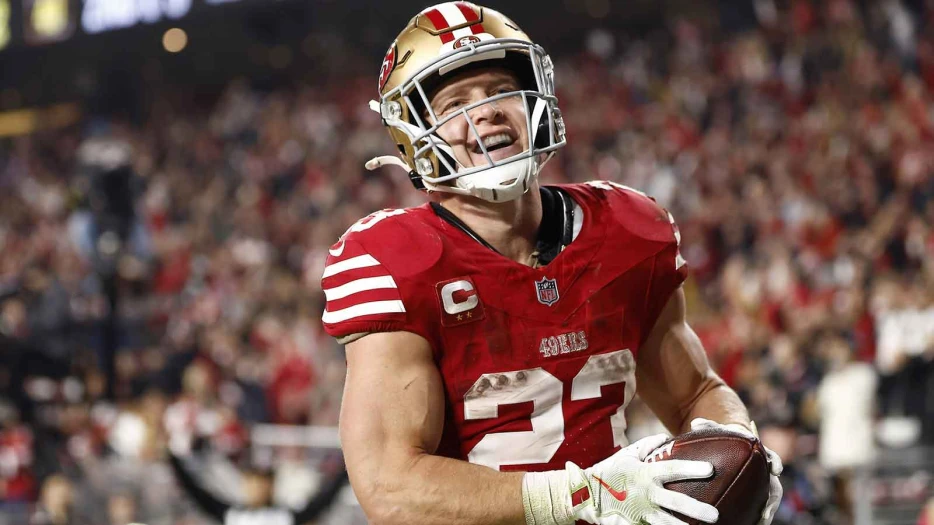 49ers RB Christian McCaffrey expected to play through illness in Week 15