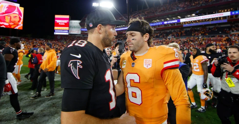 A bad team is going to win the NFC South. Is that good?