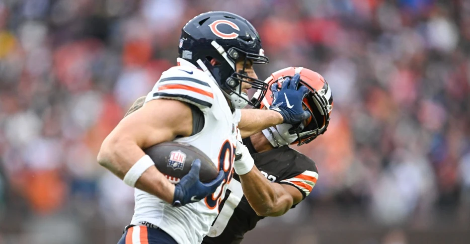 Bear Bones: Getting you ready for Bears vs Browns