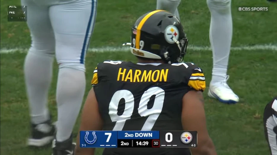 Beat Writer Expresses Concern Over Derrick Harmon’s Multiple Knee Injuries