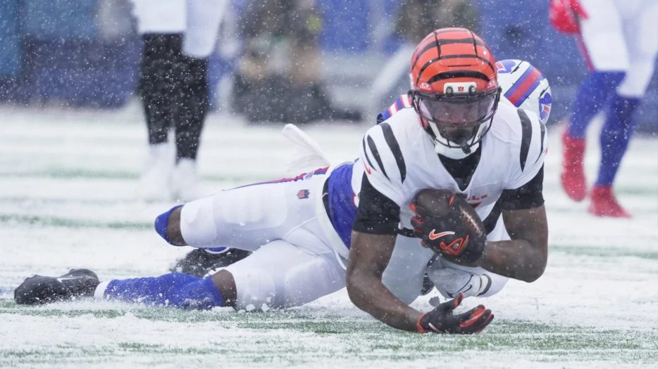 Bengals’ Tee Higgins ruled out for Week 15 clash with Ravens