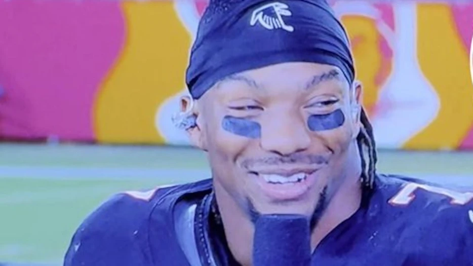 Bijan Robinson Apologizes For Using Slur On Prime Video Postgame Show