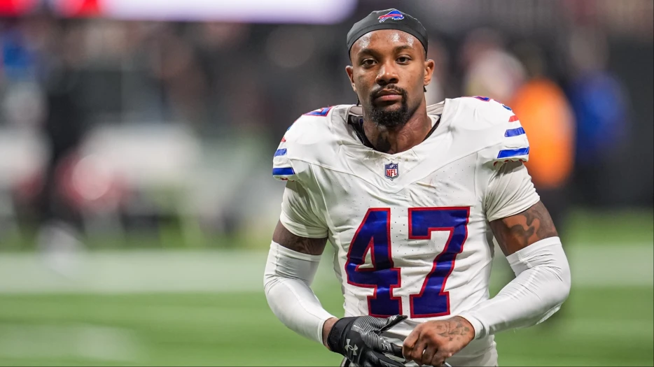 Bills Coach Shares Concerning Injury Update On Star Cornerback Ahead Of Patriots Game