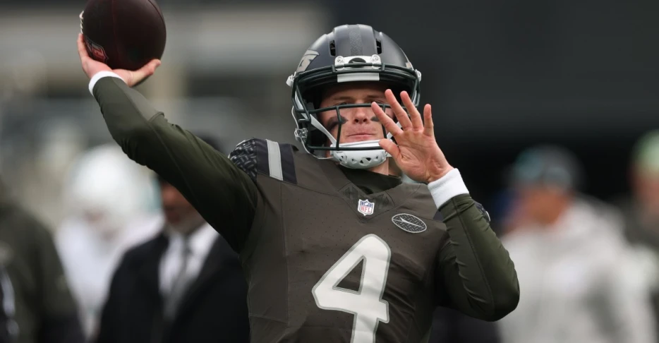 Brady Cook named Jets starting QB Week 15 vs. Jaguars