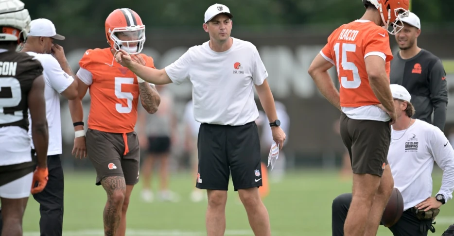 Browns Tommy Rees being persued by another college, could have NFL options